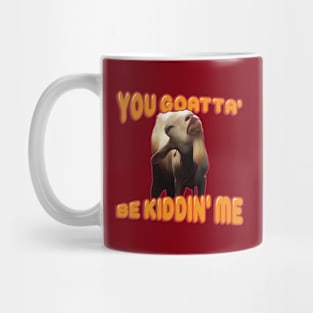 Sassy Goat Mug